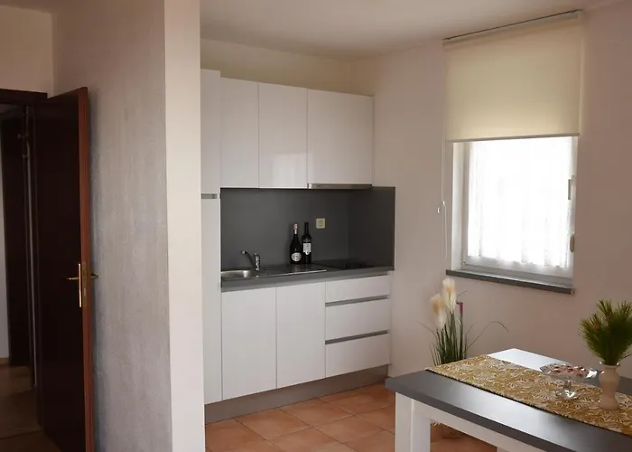 Apartment Family Friendly With A Swimming Pool - 20197 *