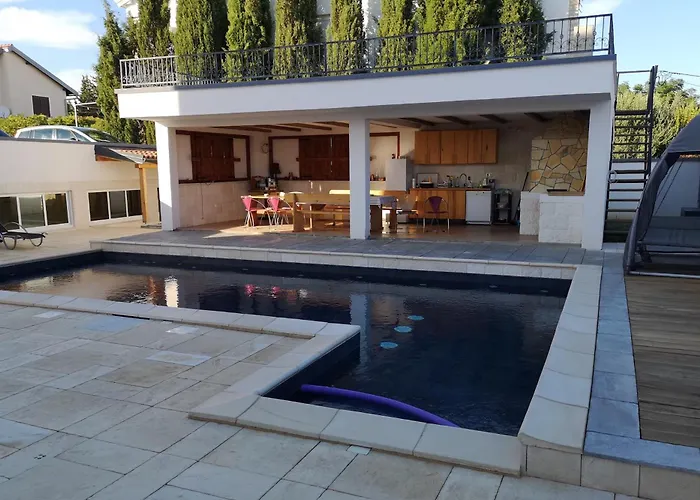 Apartment Family Friendly With A Swimming Pool - 20197 *