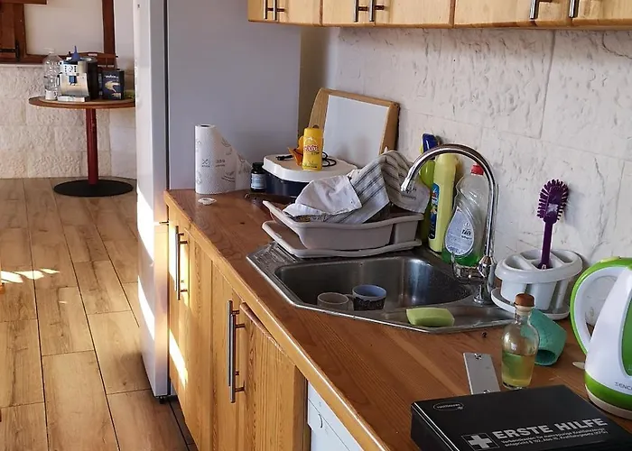 Apartment Family Friendly With A Swimming Pool - 20197 *